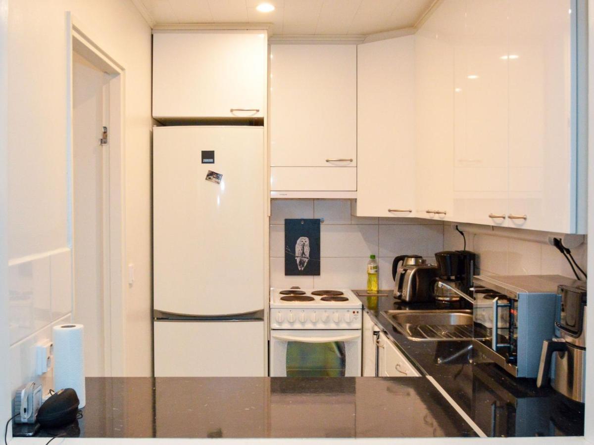 City Center Apartment روفانييمي المظهر الخارجي الصورة