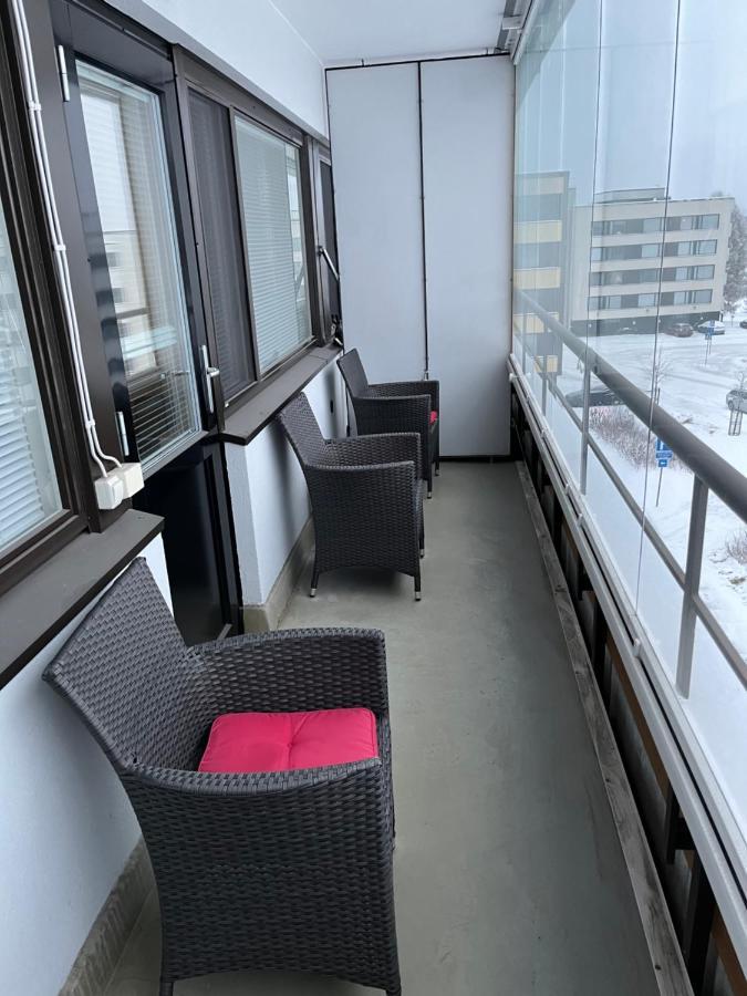 City Center Apartment روفانييمي المظهر الخارجي الصورة